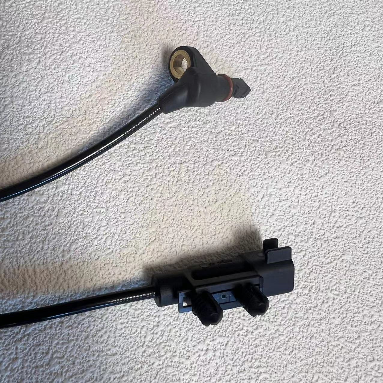 68003281AC ABS wheel speed sensor front left or right for Jeep Wrangler 2007-17
