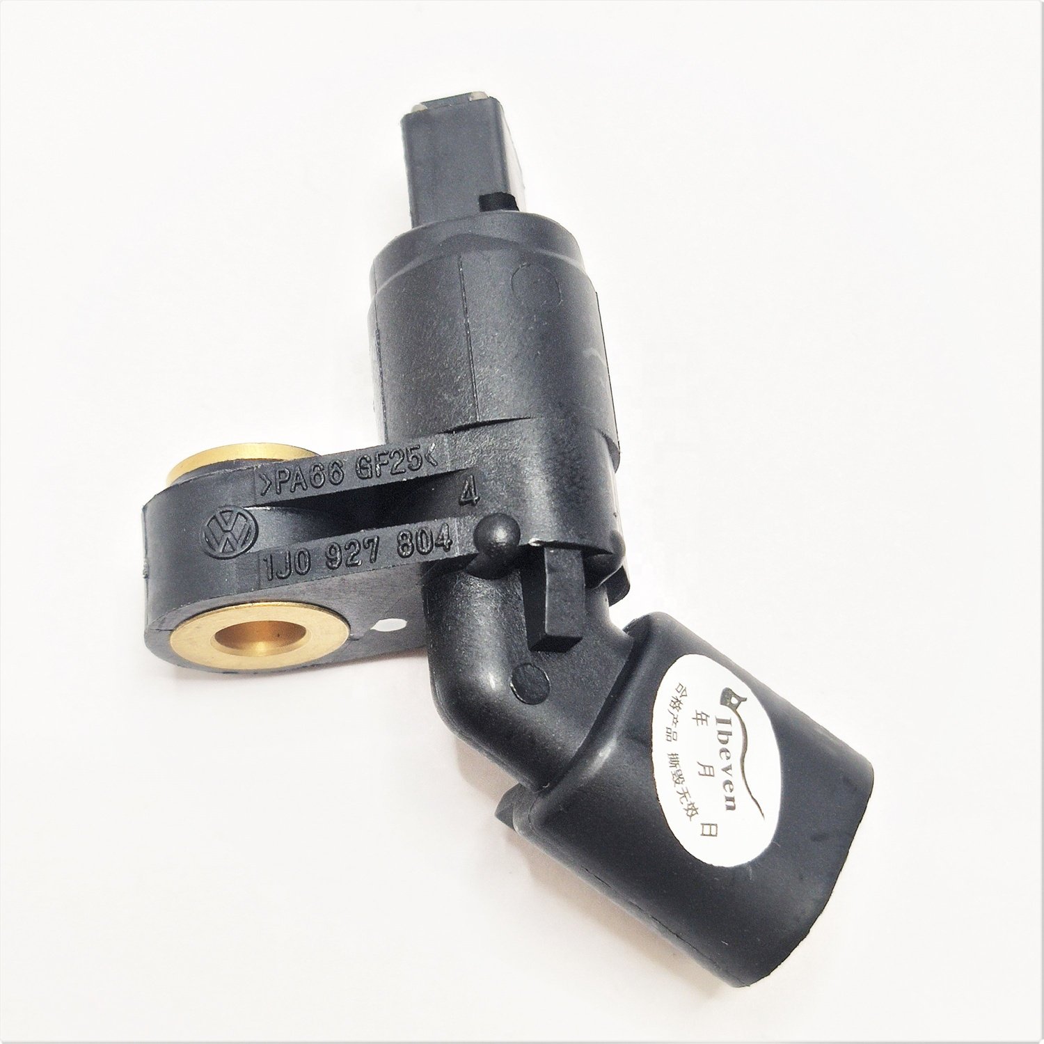 Hot Selling Sensor Factory 1J0927807 1J0927808 1J0927807B ABS Wheel Speed Sensor for AUDI VW SEAT Sensor ABS