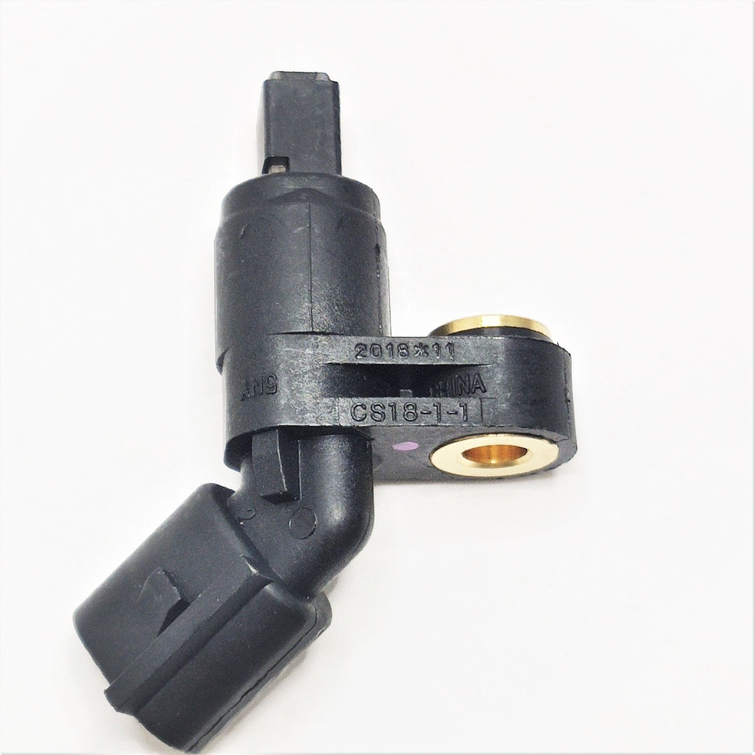 Hot Selling Sensor Factory 1J0927807 1J0927808 1J0927807B ABS Wheel Speed Sensor for AUDI VW SEAT Sensor ABS