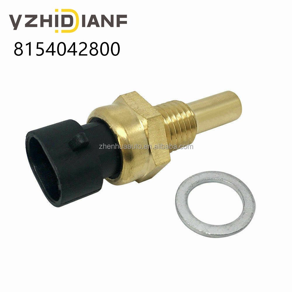 Wholesale OEM Engine Coolant Temperature Sensor 96182634 25036898 Auto Sensor for Buick Cadillac Daewoo Chevrolet GMC