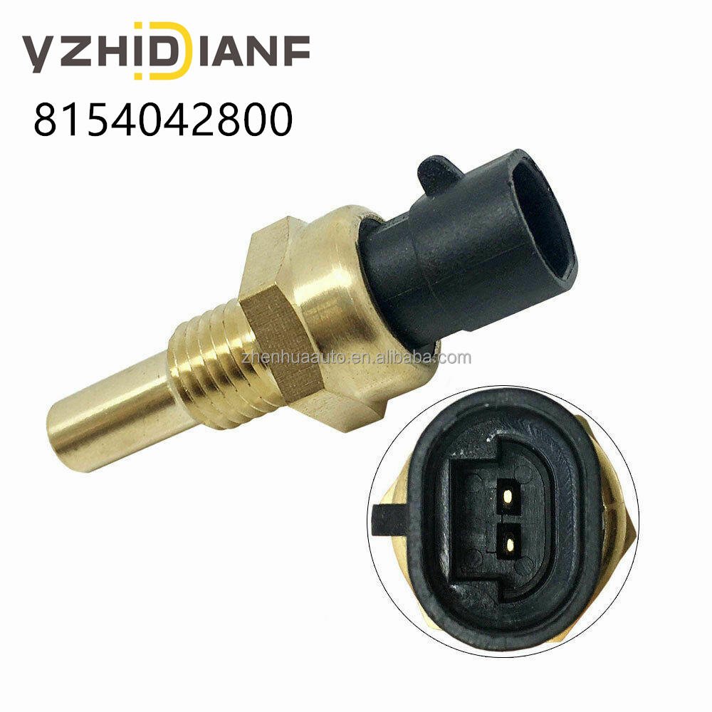 Wholesale OEM Engine Coolant Temperature Sensor 96182634 25036898 Auto Sensor for Buick Cadillac Daewoo Chevrolet GMC