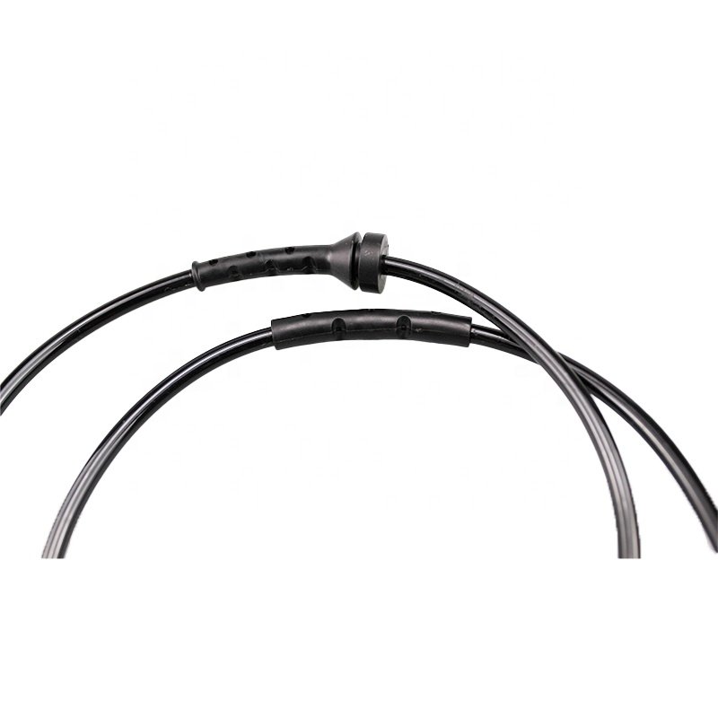 Auto Part Rear ABS Wheel Speed Sensor 454508 4545L0 for the Peugeot 408 Citroens C4L Anti Lock Braking System 9665386880
