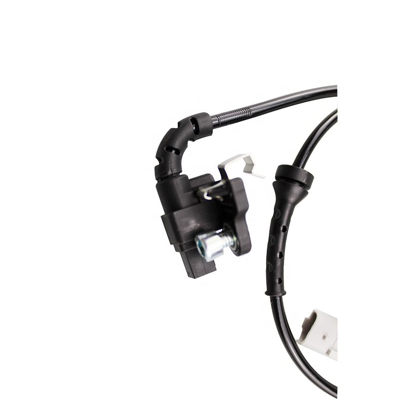 Auto Part Rear ABS Wheel Speed Sensor 454508 4545L0 for the Peugeot 408 Citroens C4L Anti Lock Braking System 9665386880