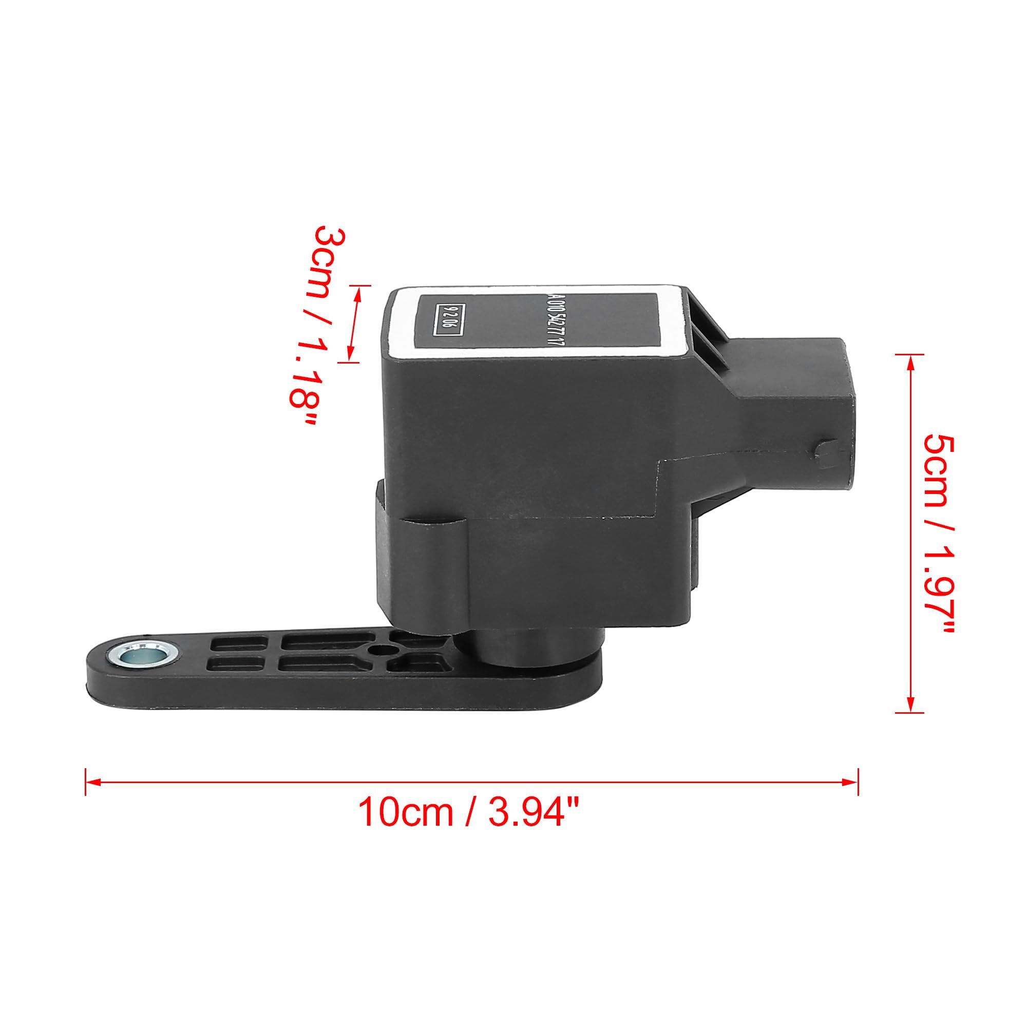 WRR 0105427717 Auto Parts Headlight Level Sensor for Mercedes benz W202 W203 S203 CL500 CL600 CLK200 E320 E500 C240 C280 S450