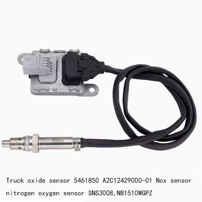 Truck Engine Oxide Sensor 5461850 A2C12429000-01 Nox Sensor Nitrogen Oxygen Sensor SNS3008,NB1510WGPZ