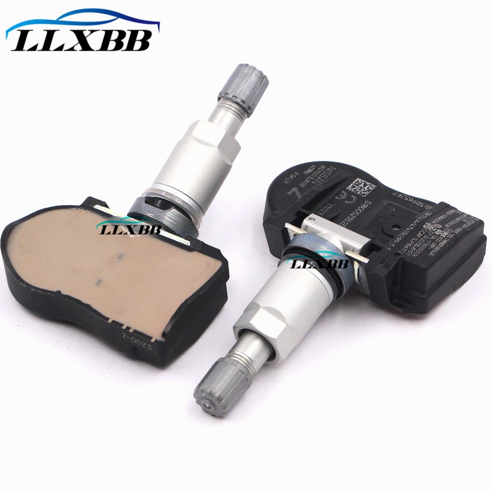 Genuine TPMS Tire Pressure Sensor 40700-3JA0A For Nissan Altima Infiniti 40700-3JA0B 407003JA0A