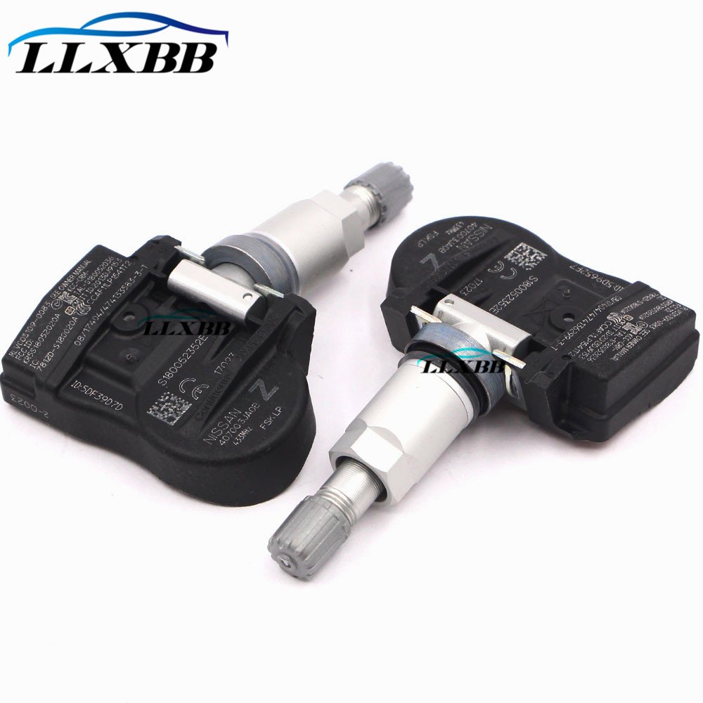 Genuine TPMS Tire Pressure Sensor 40700-3JA0A For Nissan Altima Infiniti 40700-3JA0B 407003JA0A