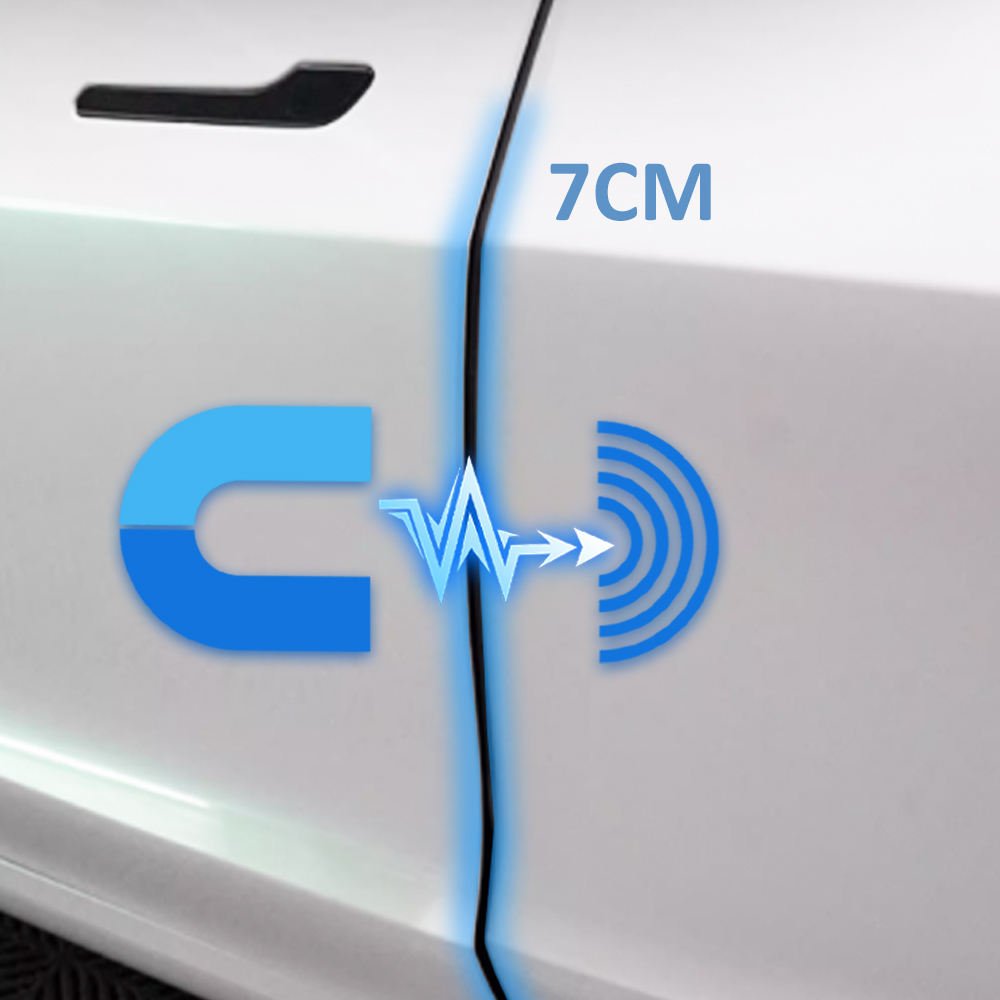 Smart Electric Suction Door Lock Super Silence Anti Pinch Automatic Soft Close Vehicle Door Electric Suction Door for benz Vito