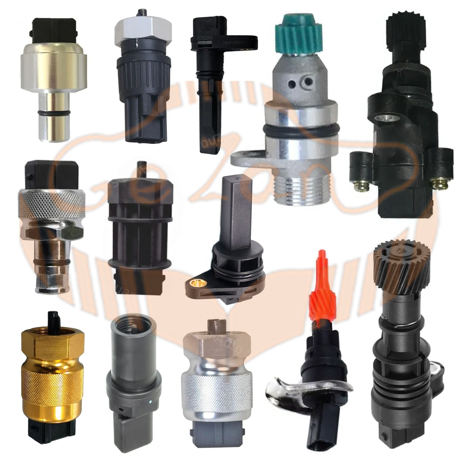 Good Price Car Parts Odometer Speed Sensor for Hyundai Elantra Sonata 96420-4A000 96420-4A500 964204A000 964204A500