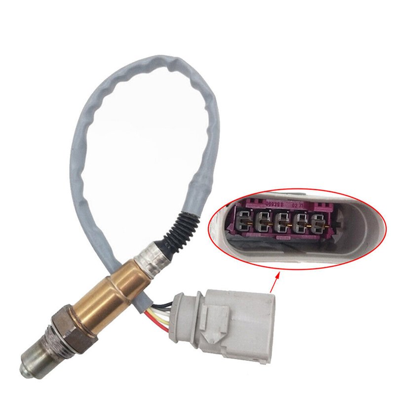 OEM 8R0906262B 8r0906262 8r0906262b 0258027060 for Audi A4 A5 A6 A7 Q5 HIGH Quality Auto Engine Parts O2 Oxygen Sensor