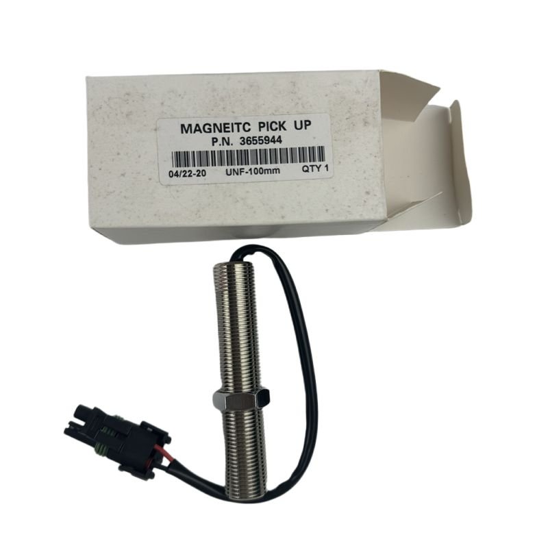 Construction Machinery M11 Truck Engine System Accessories 3655944 Speed Sensor