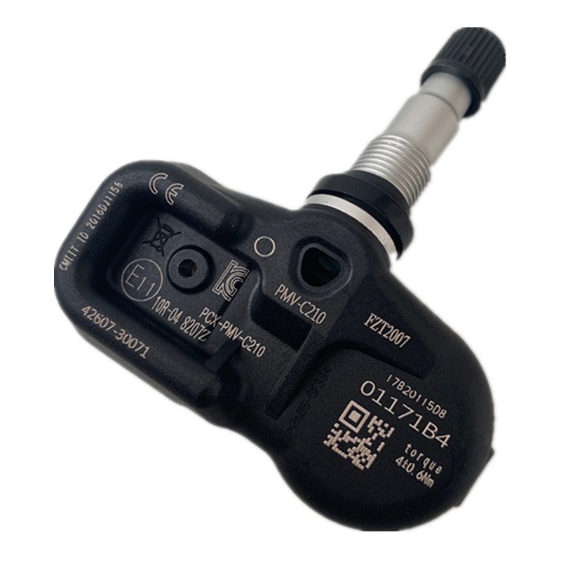 Genuine TPMS Tire Pressure Sensor PMV-C210 42607-30070 for Lexus Corolla RAV4 Avalone PRIUS LAND CRUISER 4260730070 42607-30071