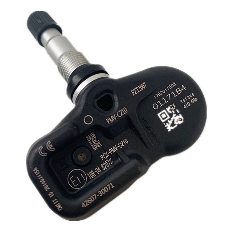 Genuine TPMS Tire Pressure Sensor PMV-C210 42607-30070 for Lexus Corolla RAV4 Avalone PRIUS LAND CRUISER 4260730070 42607-30071