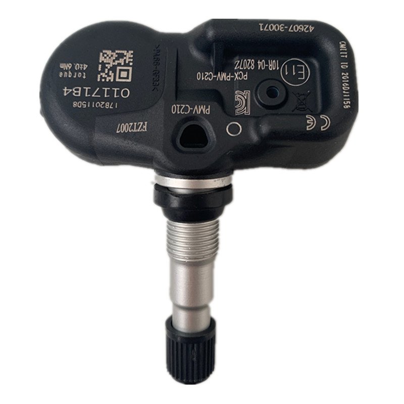Genuine TPMS Tire Pressure Sensor PMV-C210 42607-30070 for Lexus Corolla RAV4 Avalone PRIUS LAND CRUISER 4260730070 42607-30071
