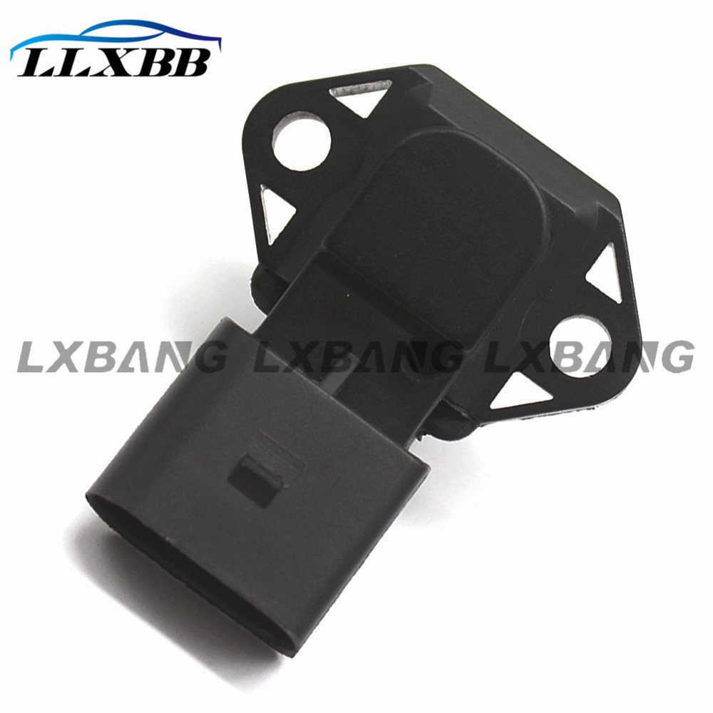 Air Intake Manifold Pressure MAP Sensor 0261230011 for Geely BL VW Polo Golf 030906051A