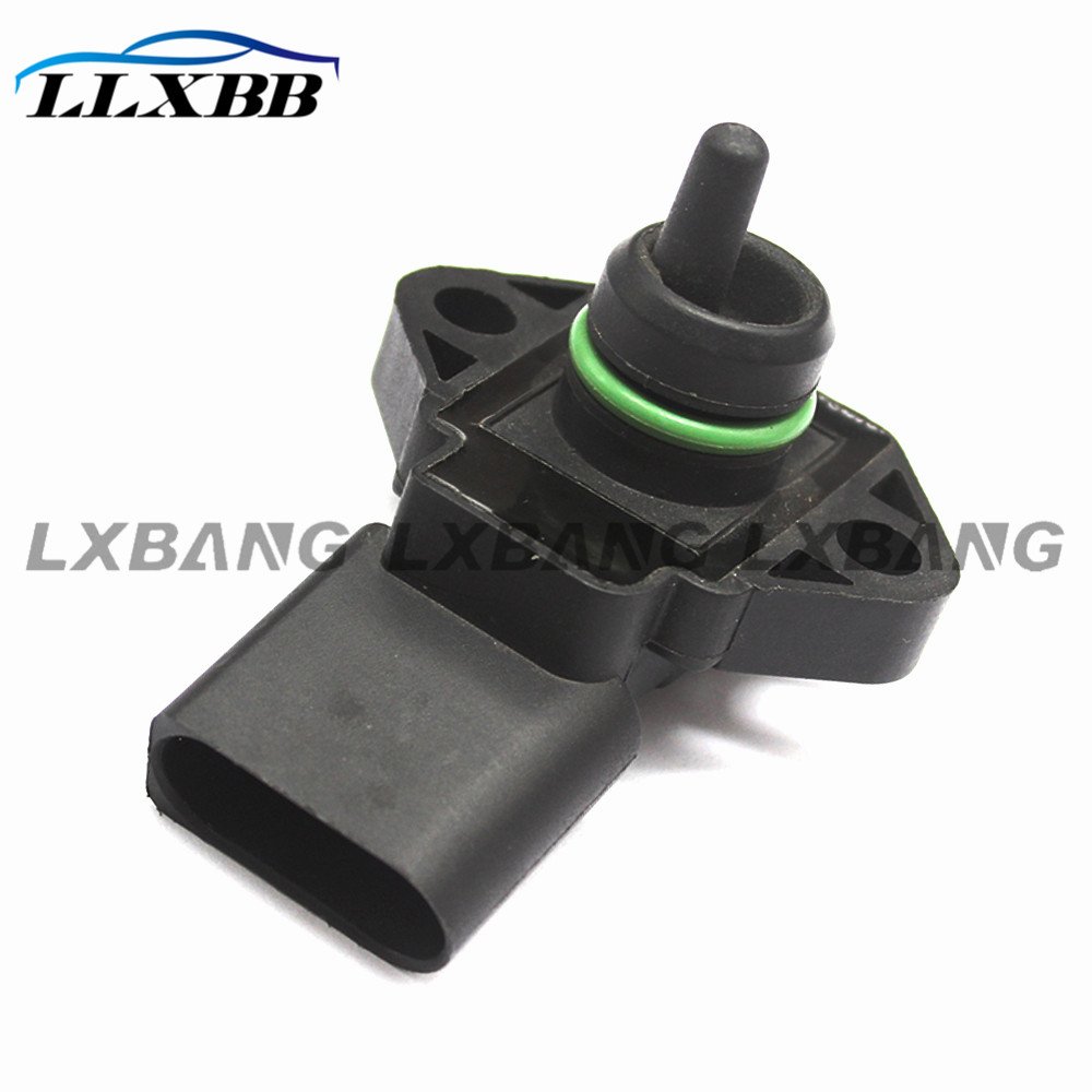 Air Intake Manifold Pressure MAP Sensor 0261230011 for Geely BL VW Polo Golf 030906051A