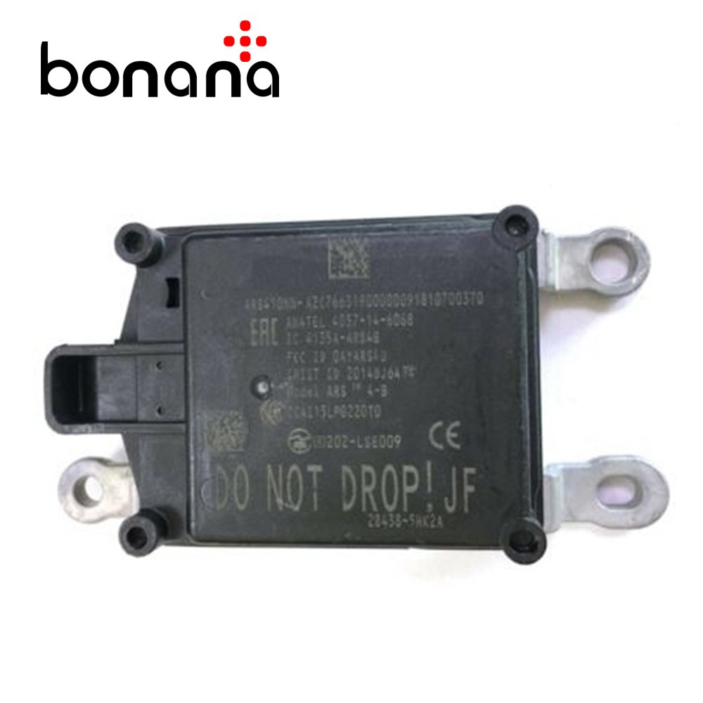 28438-5HK2A ACC Sensor for 2017-2021 Nissan Adaptive Cruise Control Radar Sensor Distance Sensor 28438-5HK2A
