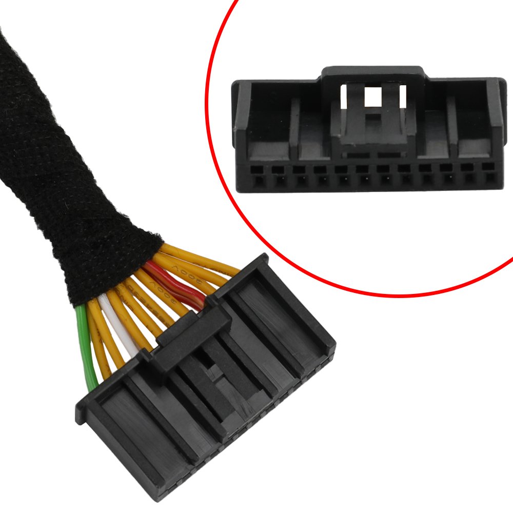 Automatic Auto Stop Start Engine System Memory Mode Wire Control Sensor Plug Cancel Cable for VW Atlas