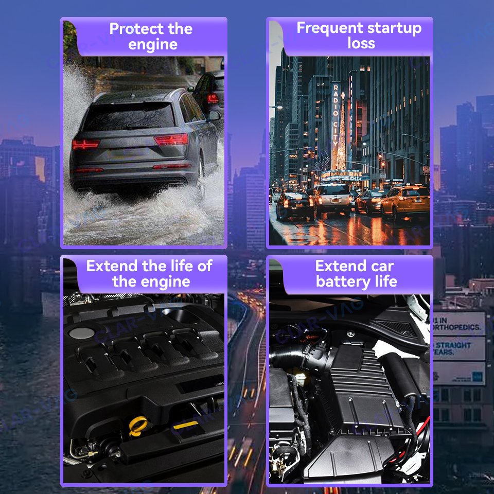 Automatic Auto Stop Start Engine System Memory Mode Wire Control Sensor Plug Cancel Cable for VW Atlas