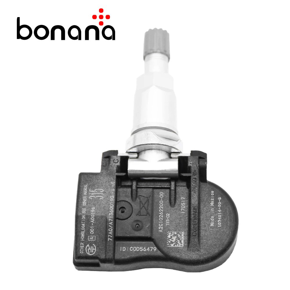 Tire Pressure Monitoring System Sensor for Tesla Model 3 S X 1074814-00-B