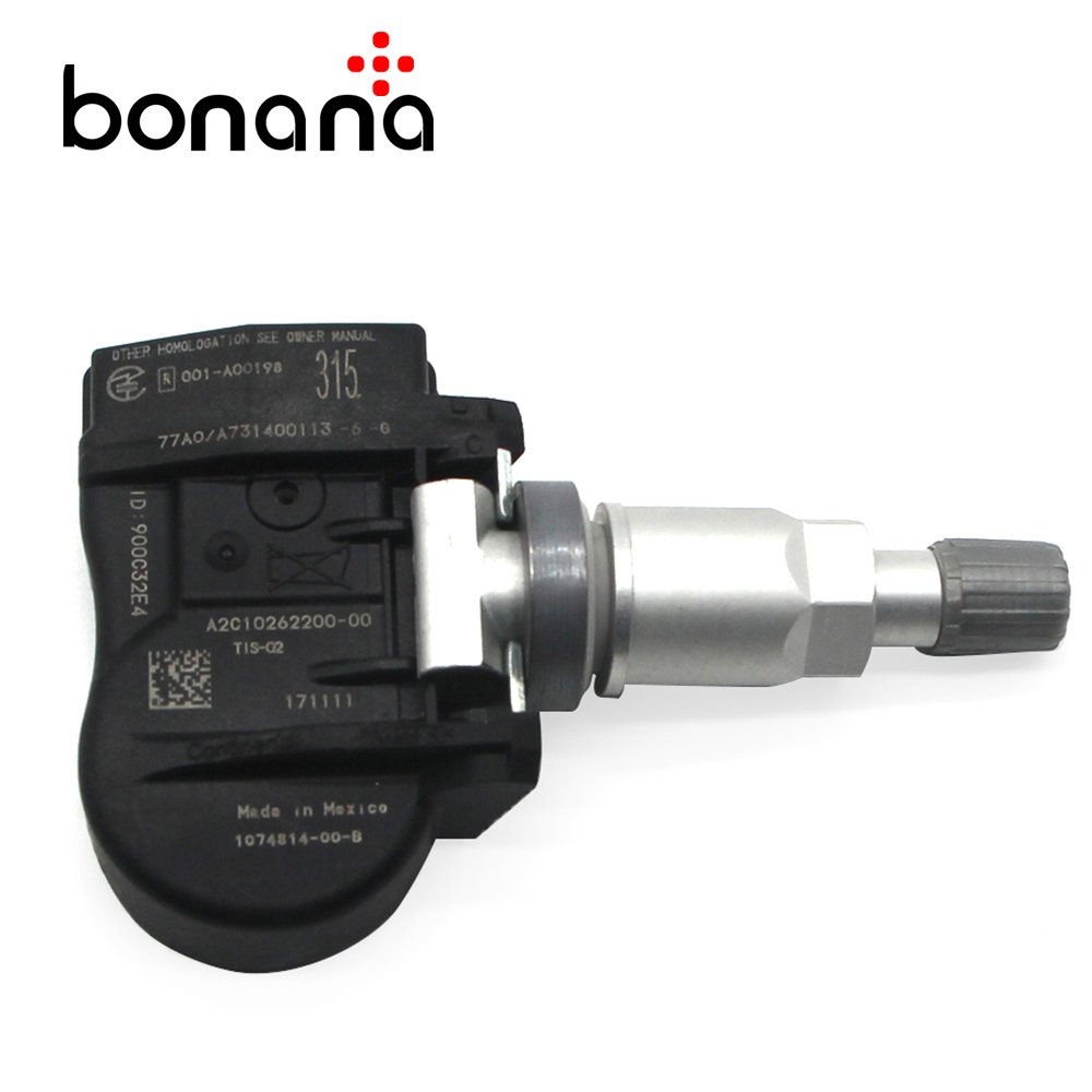 Tire Pressure Monitoring System Sensor for Tesla Model 3 S X 1074814-00-B