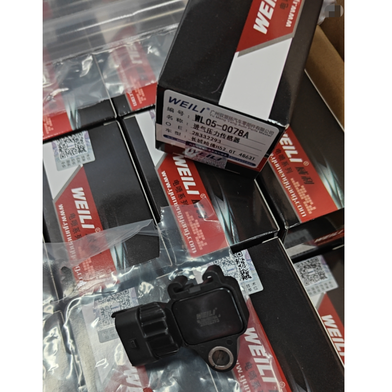 0281006076 1235029 55568175 New Map Sensor Map for VW VOLVO PORSCHE PEUGEOT New Holland Maserati JEEP Iveco Ford Fiat Chevrolet