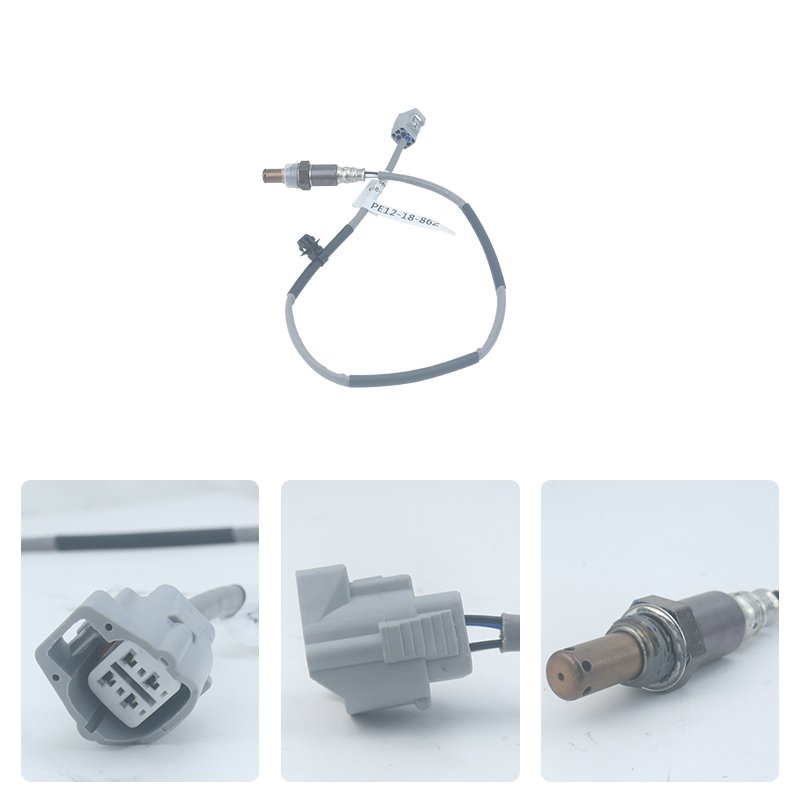 High quality Wholesale Auto Parts Automotive Sensors Oxygen sensor PE12-18-86Z kit for Mazda3 Axela Mazda CX-8