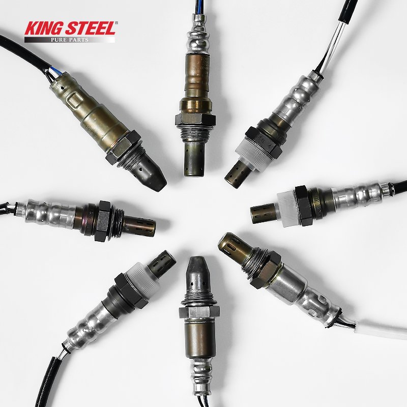 KINGSTEEL OEM 89467-06130 8946706130 Auto Electronics System Wholesale Price Oxygen Sensor for TOYOTA CAMRY SIENNA AVALON VENZA