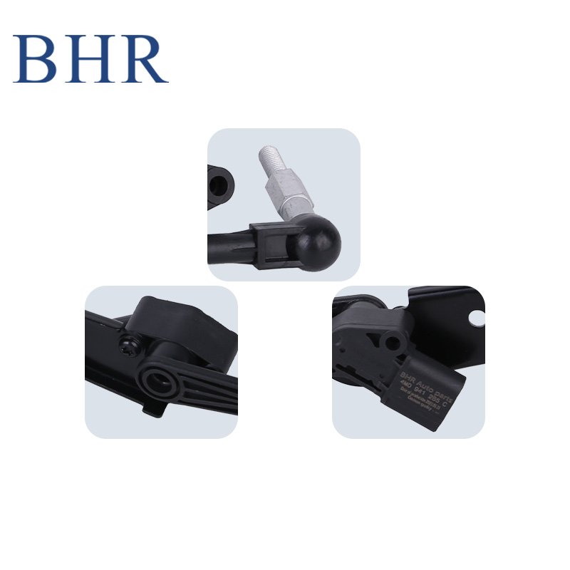 BHR 4M0 941 285 C Car Auto Parts Auto Sensors Left Side Level Sensor for Audi Q7 Cayenne