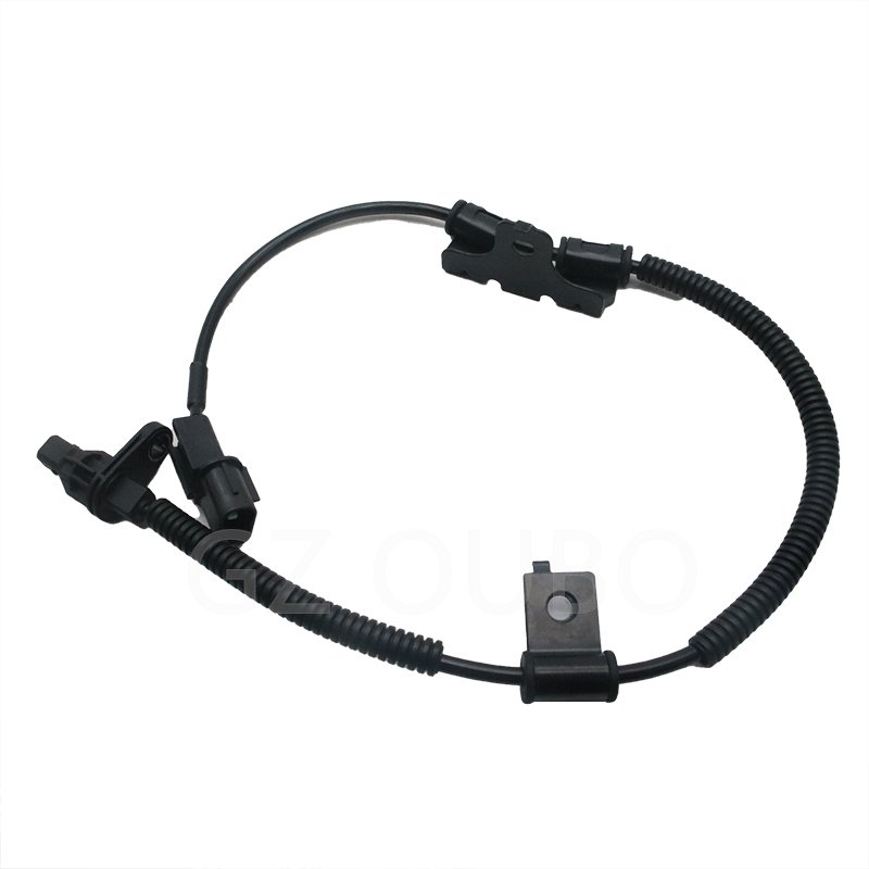 High Quality Front Left ABS Wheel Speed Sensor 95670-07000 9567007000 for 2007-2017 Hyundai I10