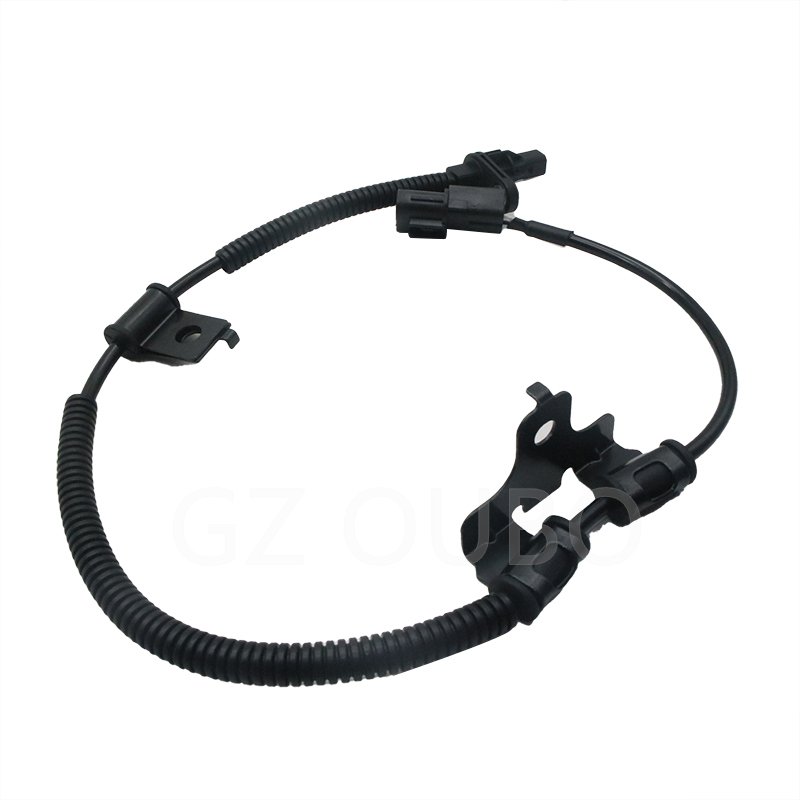 High Quality Front Left ABS Wheel Speed Sensor 95670-07000 9567007000 for 2007-2017 Hyundai I10
