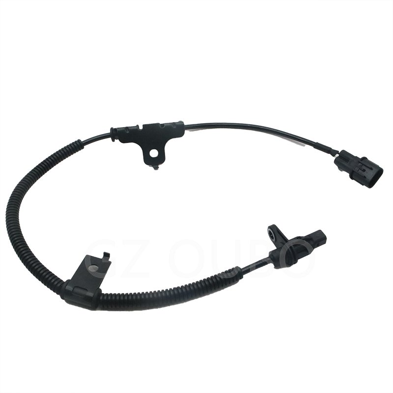 High Quality Front Left ABS Wheel Speed Sensor 95670-07000 9567007000 for 2007-2017 Hyundai I10