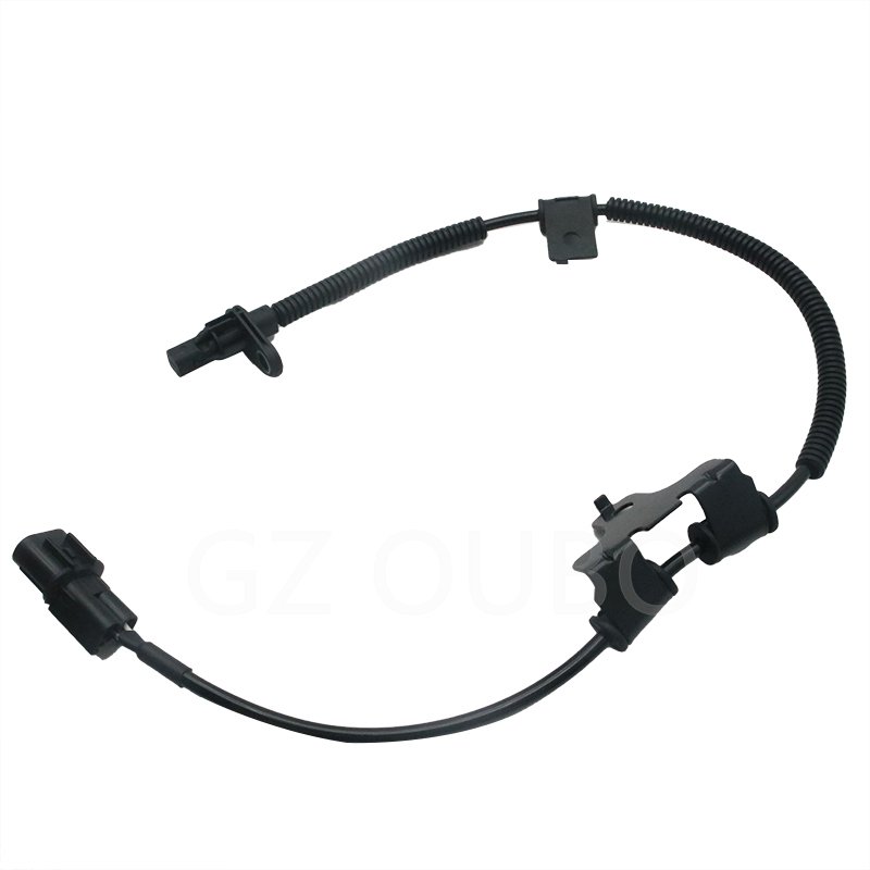 High Quality Front Left ABS Wheel Speed Sensor 95670-07000 9567007000 for 2007-2017 Hyundai I10