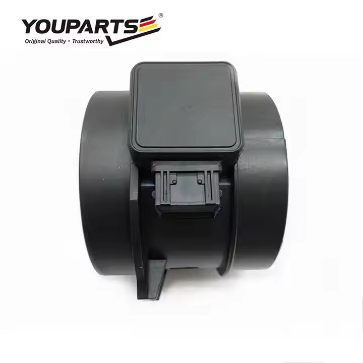 YOUPARTS 13621438871 Mass Air Flow Meter Sensor for BMW E39 E36 E46 E53/ 5WK96132 530i W203