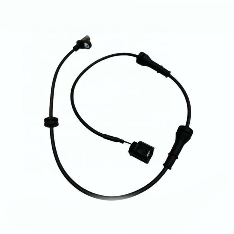 ABS Rear Left Wheel Speed Sensor for Nissan Juke 2011-2017 New Condition Compatible with 1.6L FWD Auto Sensors RS Engine