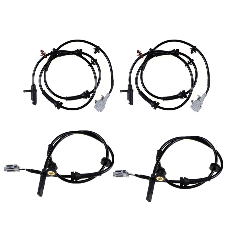 ABS Sensor 47900-JG200 47900JG200 47910-1DA1A 47910-1DA1A for Nissan ROGUE X-TRAIL S35 T31 T31Z 2.5L L4 4WD