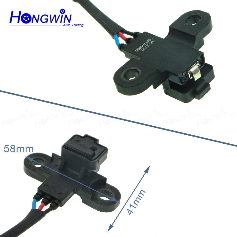MD327122 MR560276 Crankshaft Position Sensor for MITSUBISHI CARISMA COLT LANCER MIRAGE Ford F-450 F-550 6.8L 5S1853 SU4312