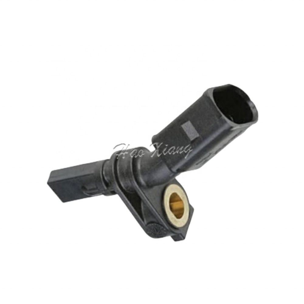 Haoxiang Car Auto Part 6Q0927804A Front Right ABS Sensor Wheel Speed Sensor for VW Passat Polo Santana Golf Fox Audi A1 A3 Q2