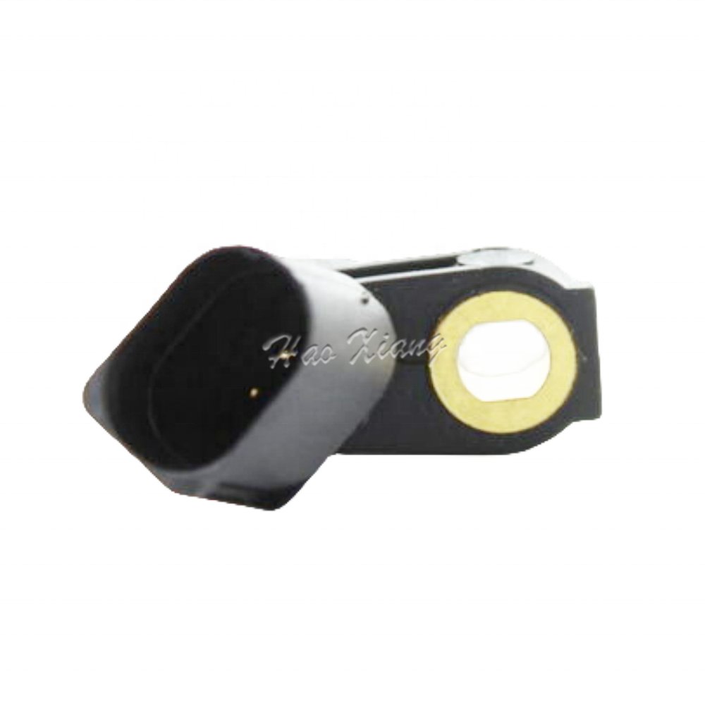 Haoxiang Car Auto Part 6Q0927804A Front Right ABS Sensor Wheel Speed Sensor for VW Passat Polo Santana Golf Fox Audi A1 A3 Q2