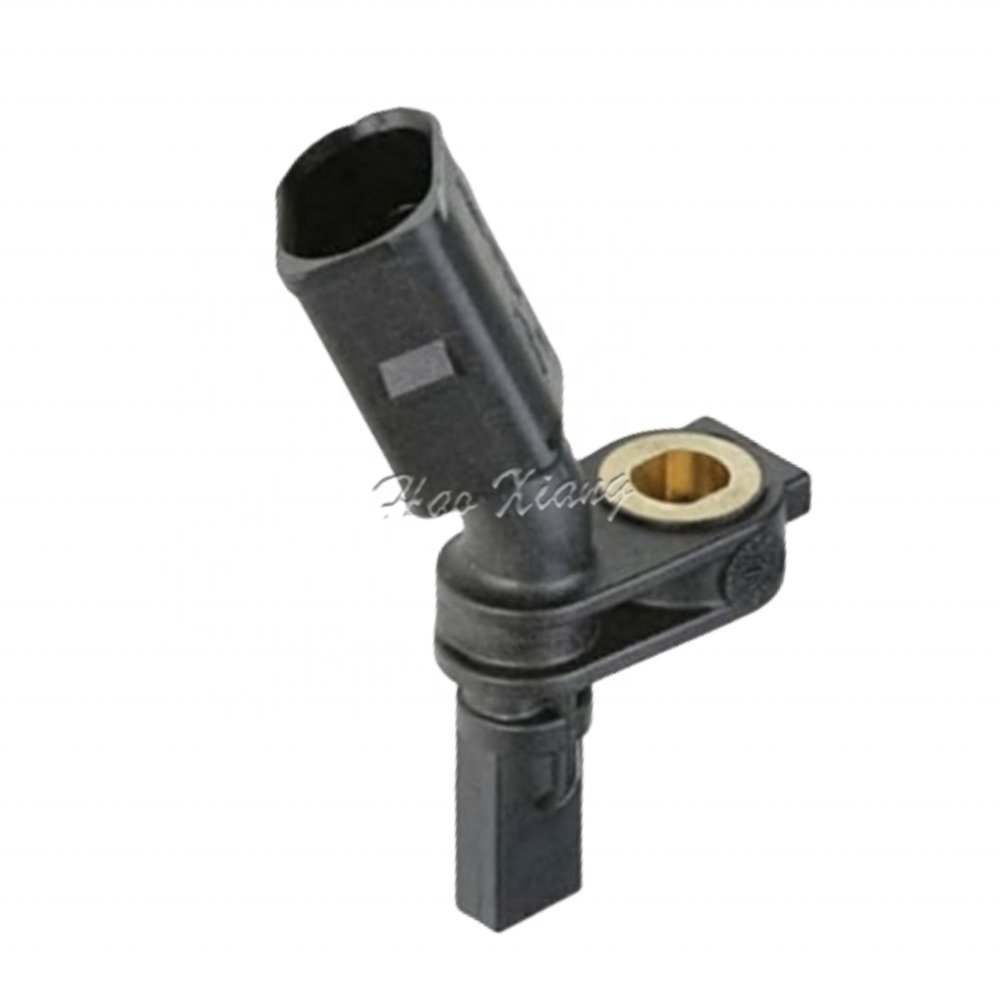 Haoxiang Car Auto Part 6Q0927804A Front Right ABS Sensor Wheel Speed Sensor for VW Passat Polo Santana Golf Fox Audi A1 A3 Q2