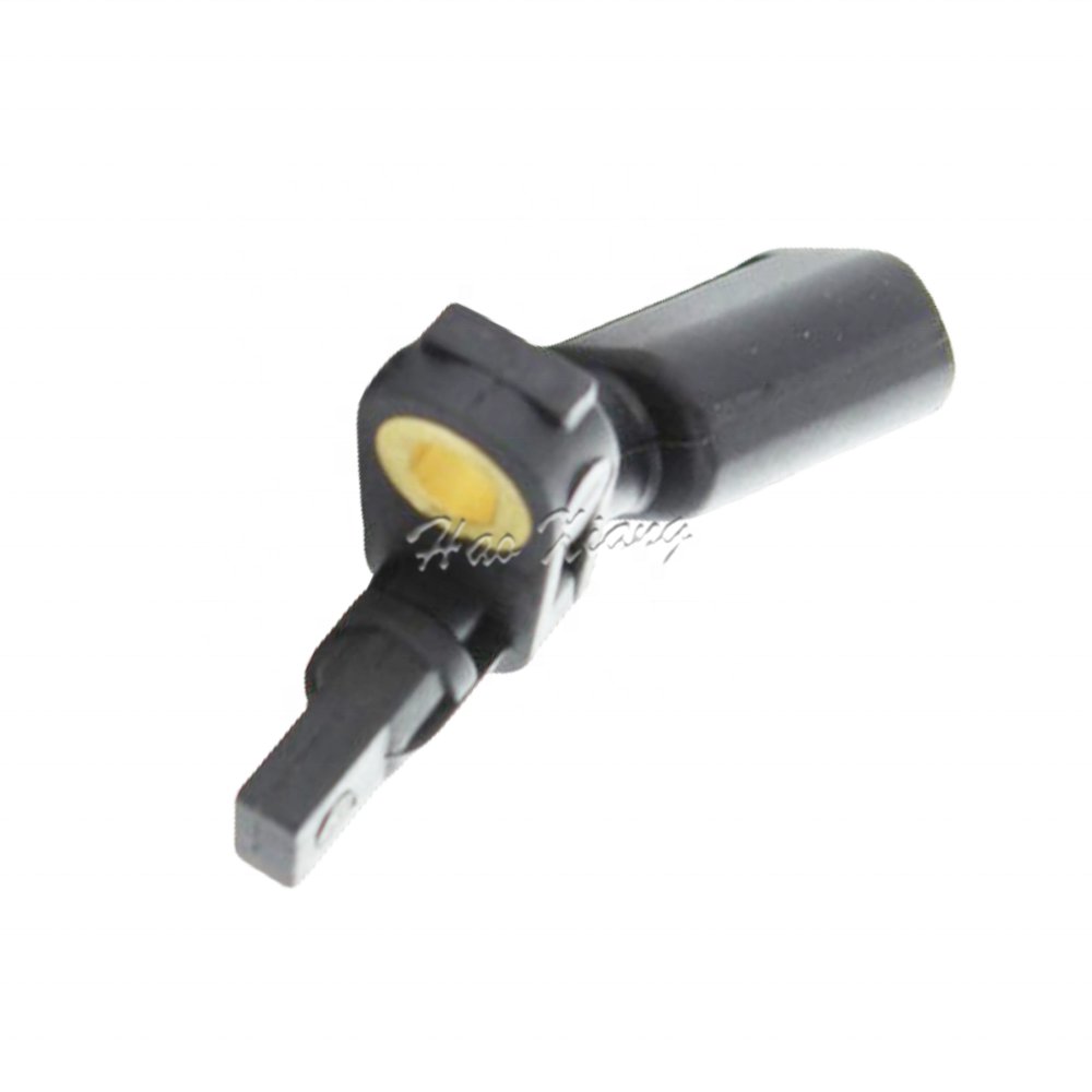 Haoxiang Car Auto Part 6Q0927804A Front Right ABS Sensor Wheel Speed Sensor for VW Passat Polo Santana Golf Fox Audi A1 A3 Q2