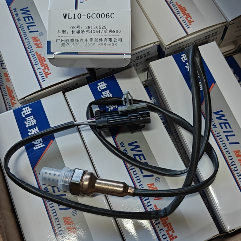 Wholesale Price Car Oxygen O2 Sensor 476Q-1D-1207804 28130529 for BYD F3 Refine Geely Lambda Sensor De Oxigeno Auto Spare Parts