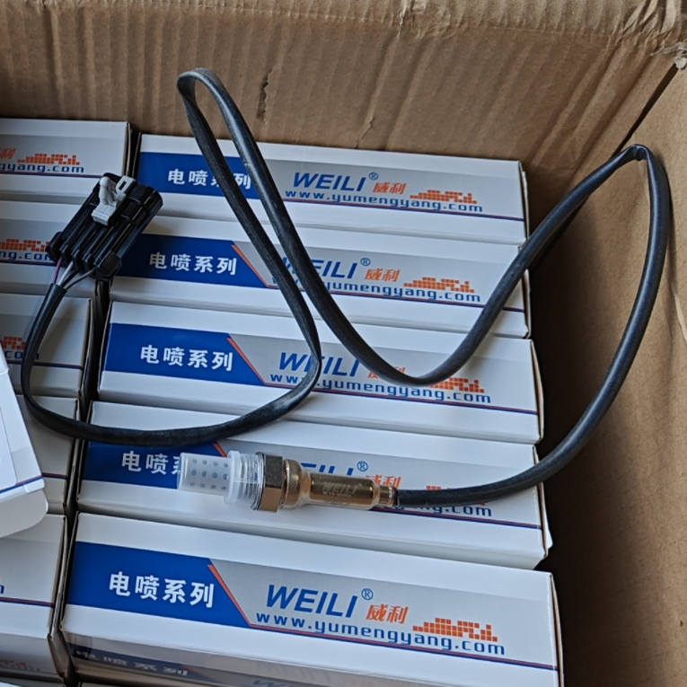 Wholesale Price Car Oxygen O2 Sensor 476Q-1D-1207804 28130529 for BYD F3 Refine Geely Lambda Sensor De Oxigeno Auto Spare Parts