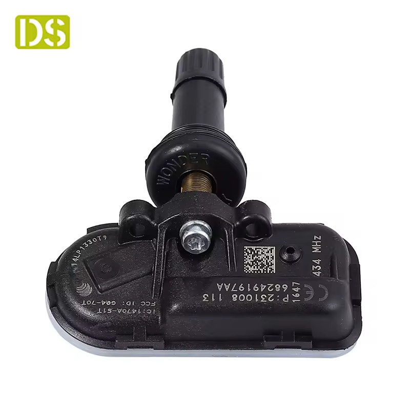 New High Quality Tpms Sensor 433.92mhz 68249197aa Tpms Tire Monitor Sensor Valve for Cherokee Ram