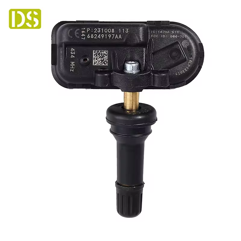 New High Quality Tpms Sensor 433.92mhz 68249197aa Tpms Tire Monitor Sensor Valve for Cherokee Ram