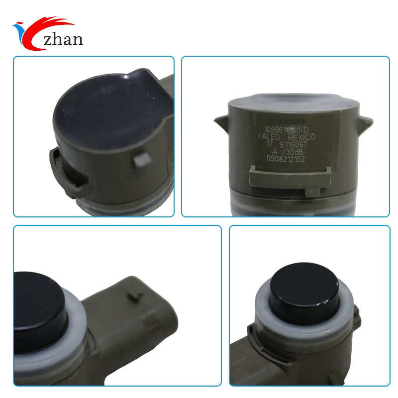 JIFUQI Ultrasonic Bumper Sensor 2016 2017-2023 OEM 1127502-01-D For Tesla Model Y 3 S X