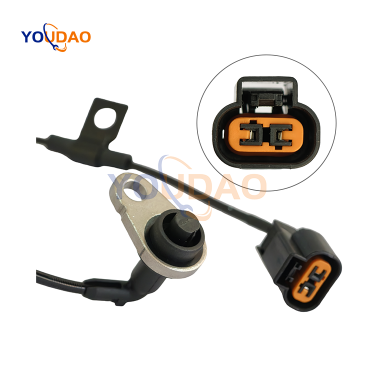 4670B007 4670B008 High Quality Wholesale Auto Parts L200 Rear Left & Right ABS Wheel Speed Sensors