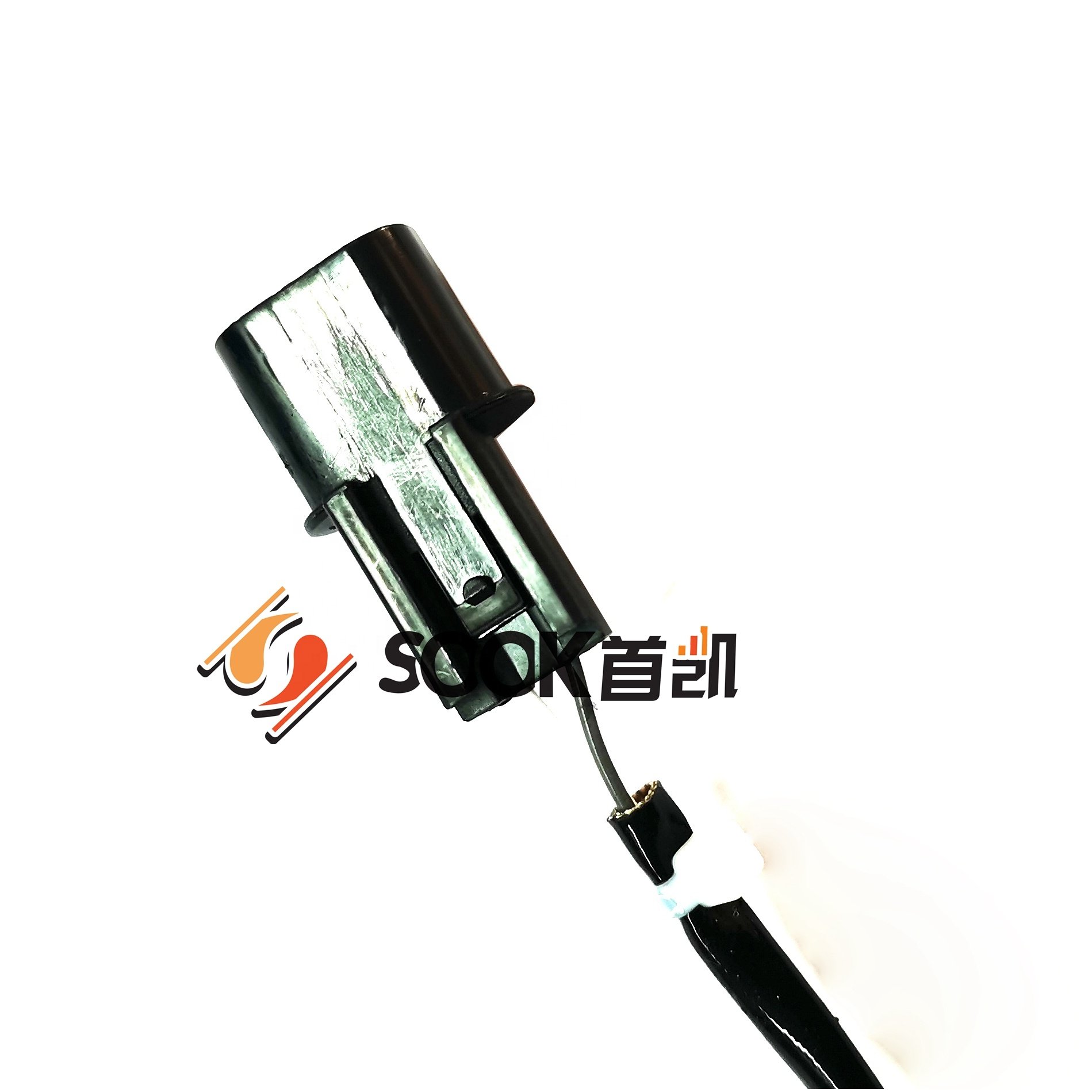 Auto Sensors Exhaust Gas Temperature Sensor OEM NO.1587A066