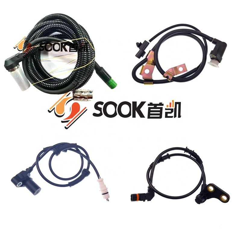 Auto Sensors Exhaust Gas Temperature Sensor OEM NO.1587A066