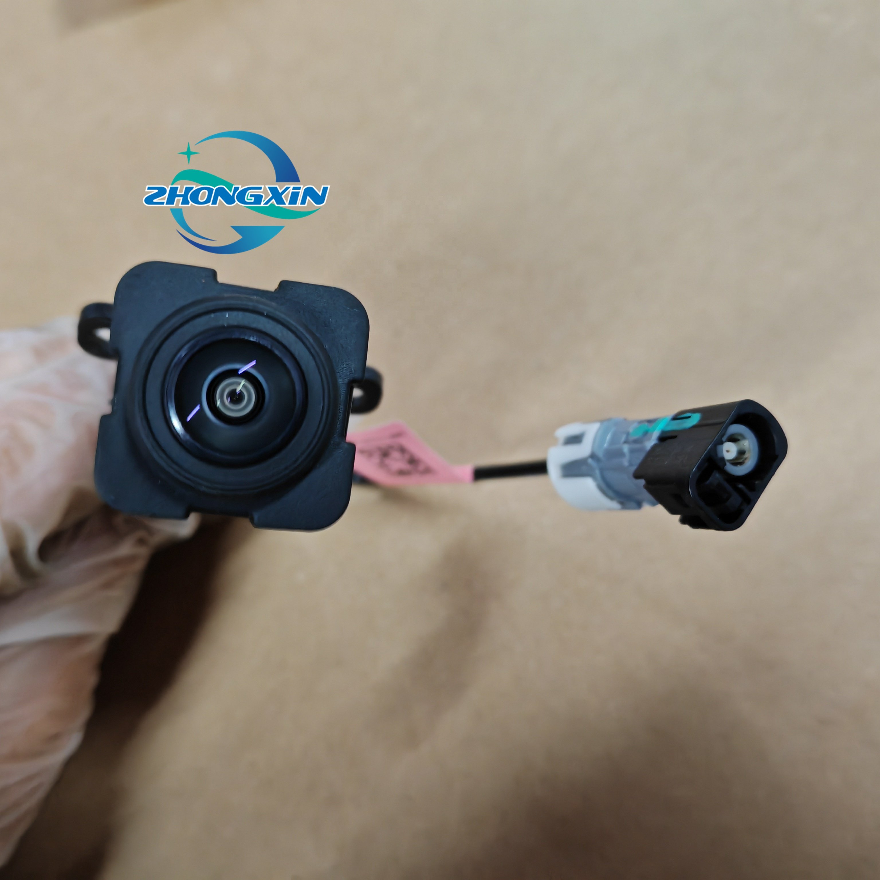 Car Rear Camera with radar Sensor Assembly SA3H-3776750 for BYD SONG PLUS